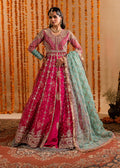 Maria Osama Khan | Sajni Wedding Festive | Kaira - House Of Anaya
