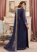 Sahane | Elyssa Festive Chiffon | CT-19002 Elle - ELYSSA - House Of Zarish