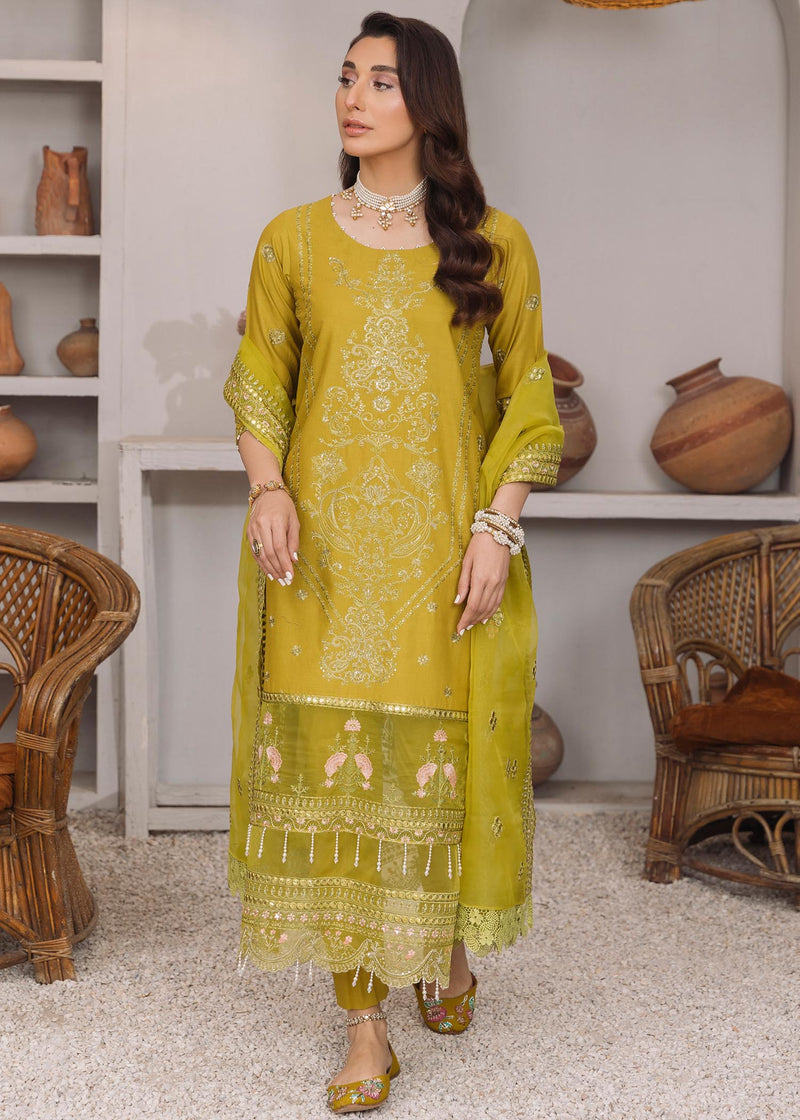 Daud Abbas | Formals Collection | Mehmal - House Of Anaya