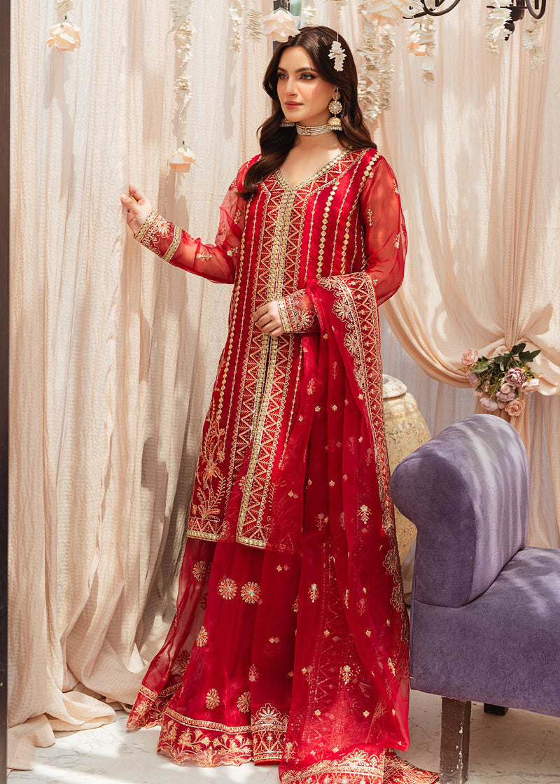 Daud Abbas | Formals Collection | Mastani - House Of Anaya