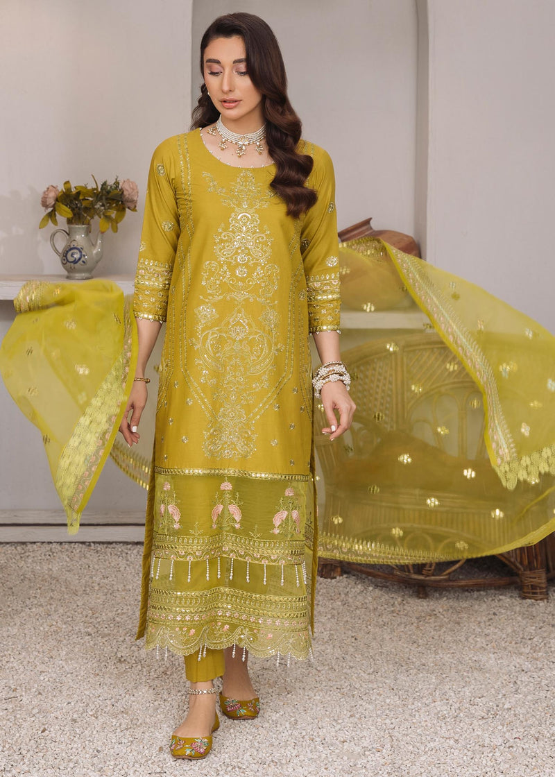 Daud Abbas | Formals Collection | Mehmal - House Of Anaya