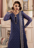 Sahane | Elyssa Festive Chiffon | CT-19002 Elle - ELYSSA - House Of Zarish