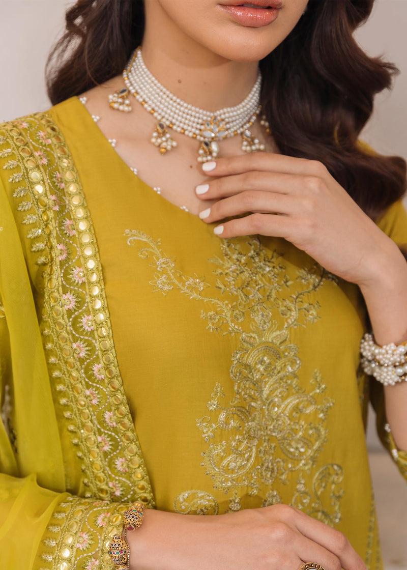Daud Abbas | Formals Collection | Mehmal - House Of Anaya