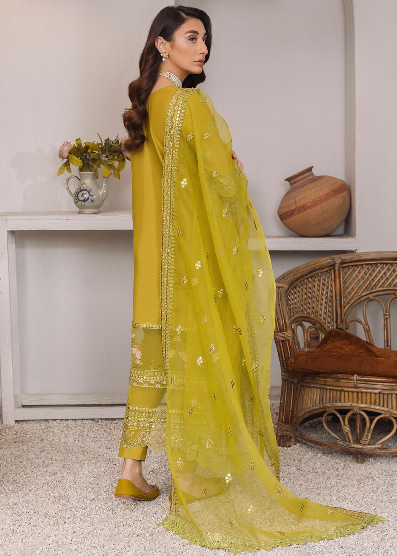 Daud Abbas | Formals Collection | Mehmal - House Of Anaya