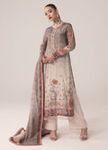 Sahane | Suay Silk Handwork Edit | CT-15008 CLARA - SUAY - House Of Zarish