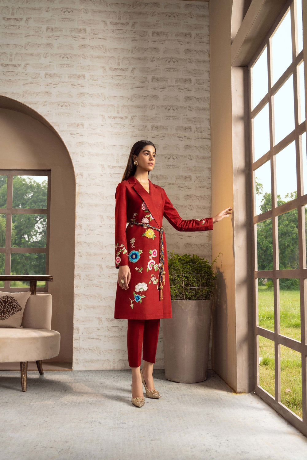Caia | Pret Collection | AZALIA - House of Zarish