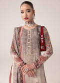 Sahane | Suay Silk Handwork Edit | CT-15008 CLARA - SUAY - House Of Zarish