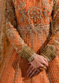 Maria Osama Khan | Sajni Wedding Festive | Anchal