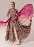Sahane | Suay Silk Handwork Edit | CT-15001 LOREN - SUAY - House Of Zarish