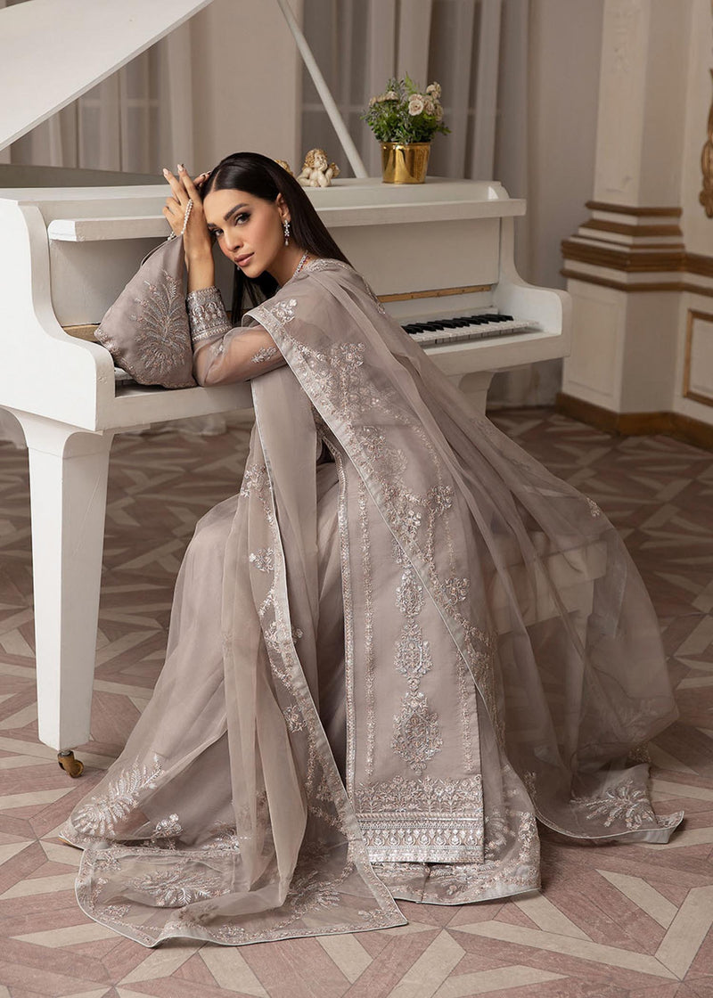 Daud Abbas | Formals Collection | Nazakat - House Of Anaya