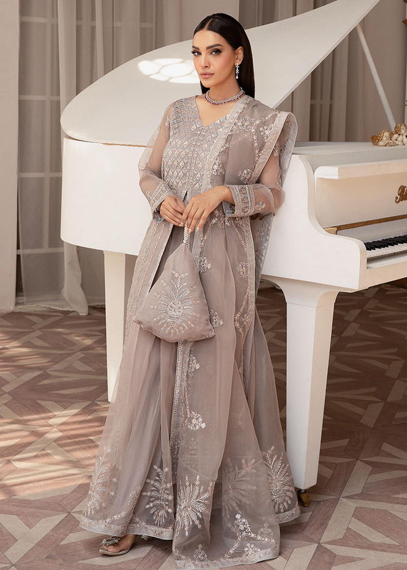 Daud Abbas | Formals Collection | Nazakat - House Of Anaya