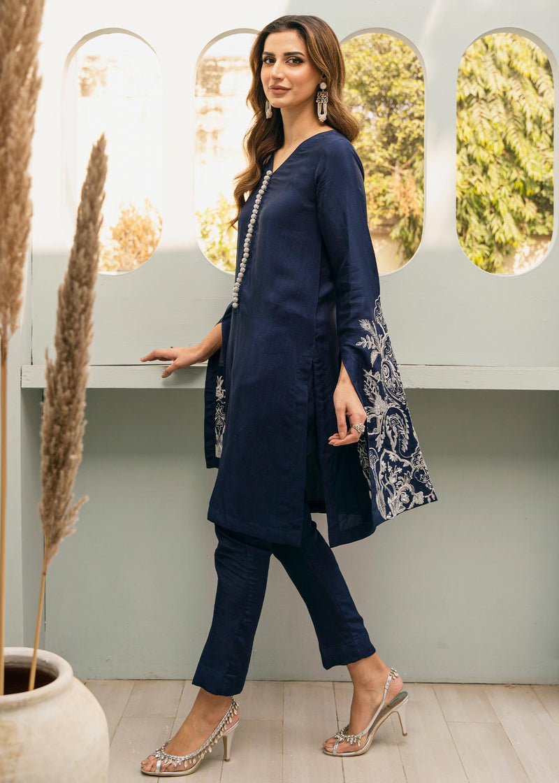 Daud Abbas | Formals Collection | Naahi - House Of Anaya