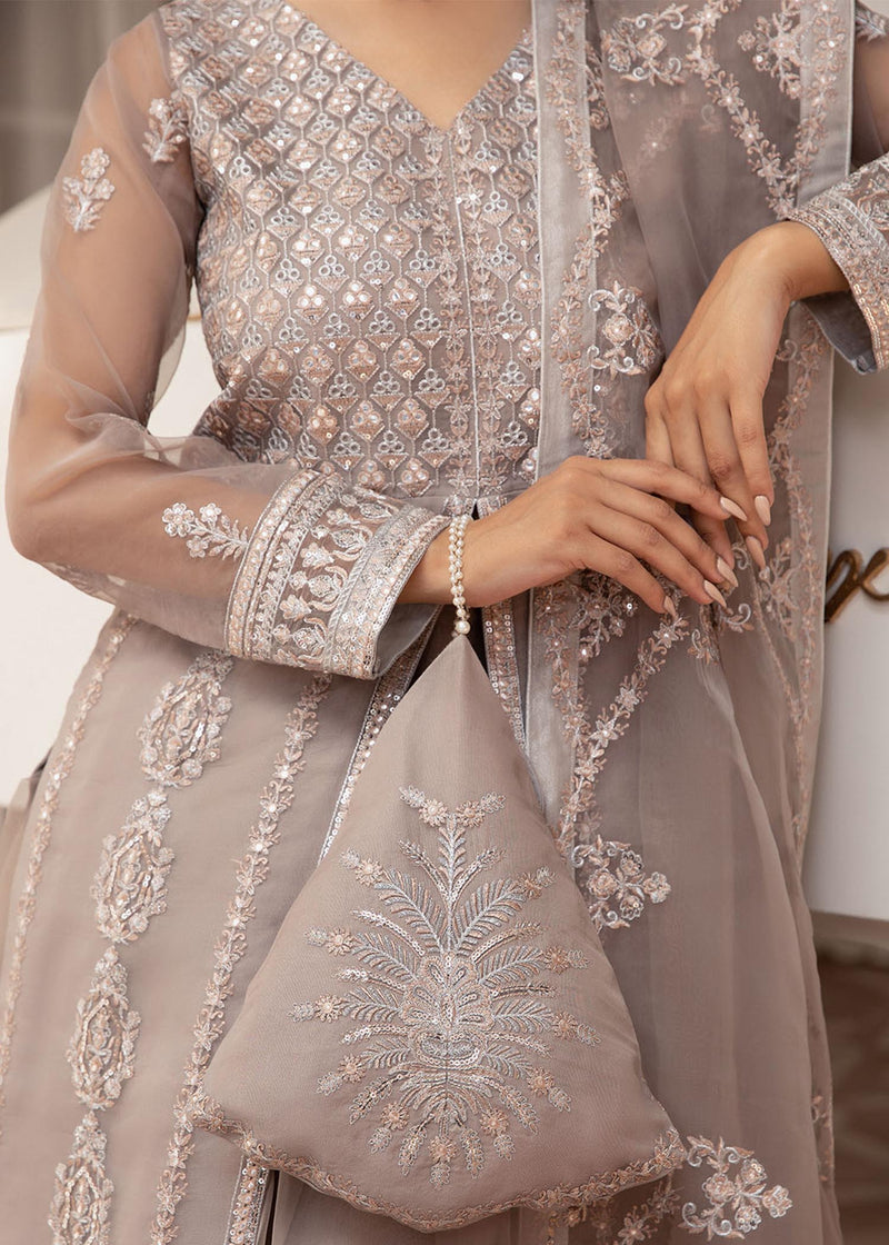 Daud Abbas | Formals Collection | Nazakat - House Of Anaya
