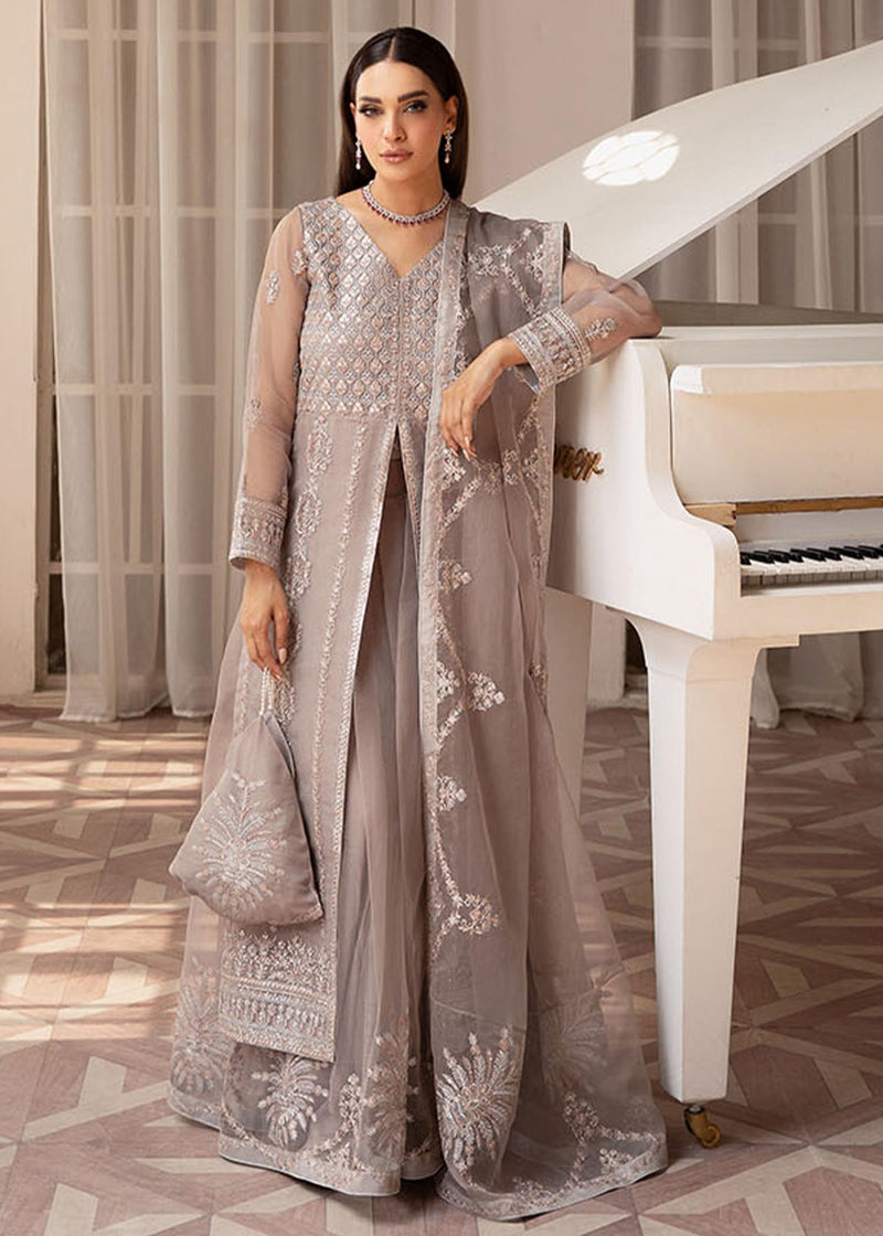 Daud Abbas | Formals Collection | Nazakat - House Of Anaya