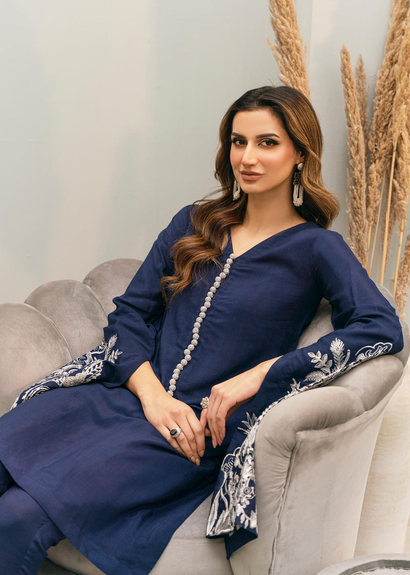 Daud Abbas | Formals Collection | Naahi - House Of Anaya