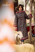 Asim Jofa | Prints Drop 2 | AJUBJ-49 - House Of Anaya