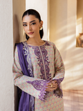 Rajbari | Amari Hybrid Jacquard Edition | Amari Jacquard - 02 - House Of Zarish