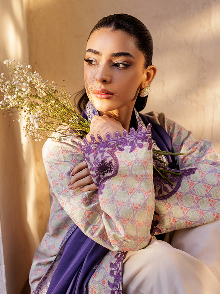 Rajbari | Amari Hybrid Jacquard Edition | Amari Jacquard - 02 - House Of Zarish