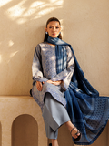 Rajbari | Amari Hybrid Jacquard Edition | Amari Jacquard - 09 - House Of Zarish