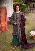 Asim Jofa | Prints Drop 2 | AJUBJ-32 - House Of Anaya
