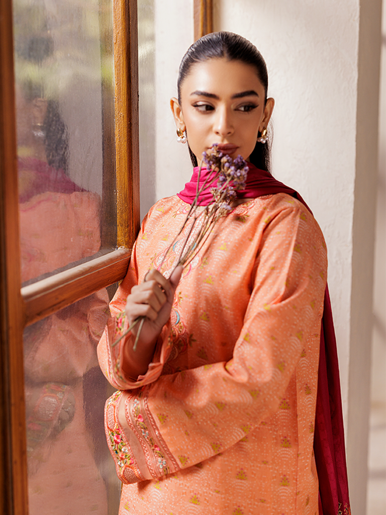 Rajbari | Amari Hybrid Jacquard Edition | Amari Jacquard - 04 - House Of Zarish