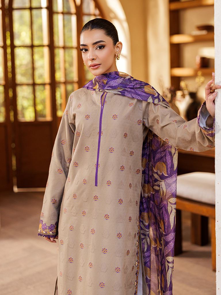 Rajbari | Amari Hybrid Jacquard Edition | Amari Jacquard - 07 - House Of Zarish