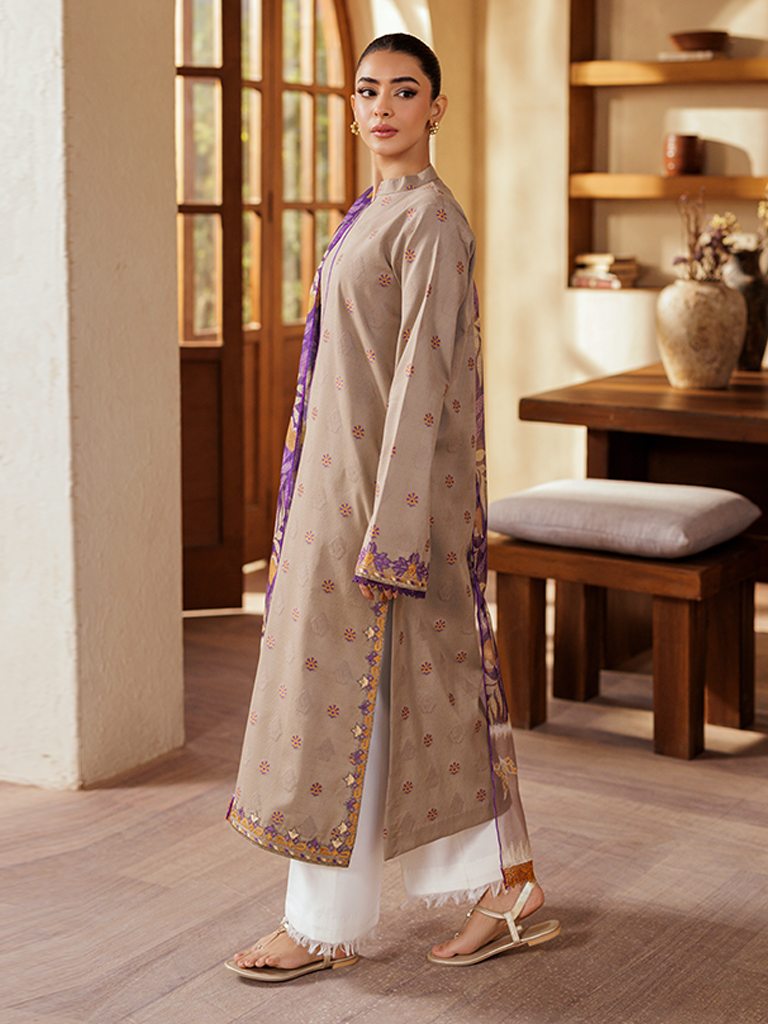 Rajbari | Amari Hybrid Jacquard Edition | Amari Jacquard - 07 - House Of Zarish