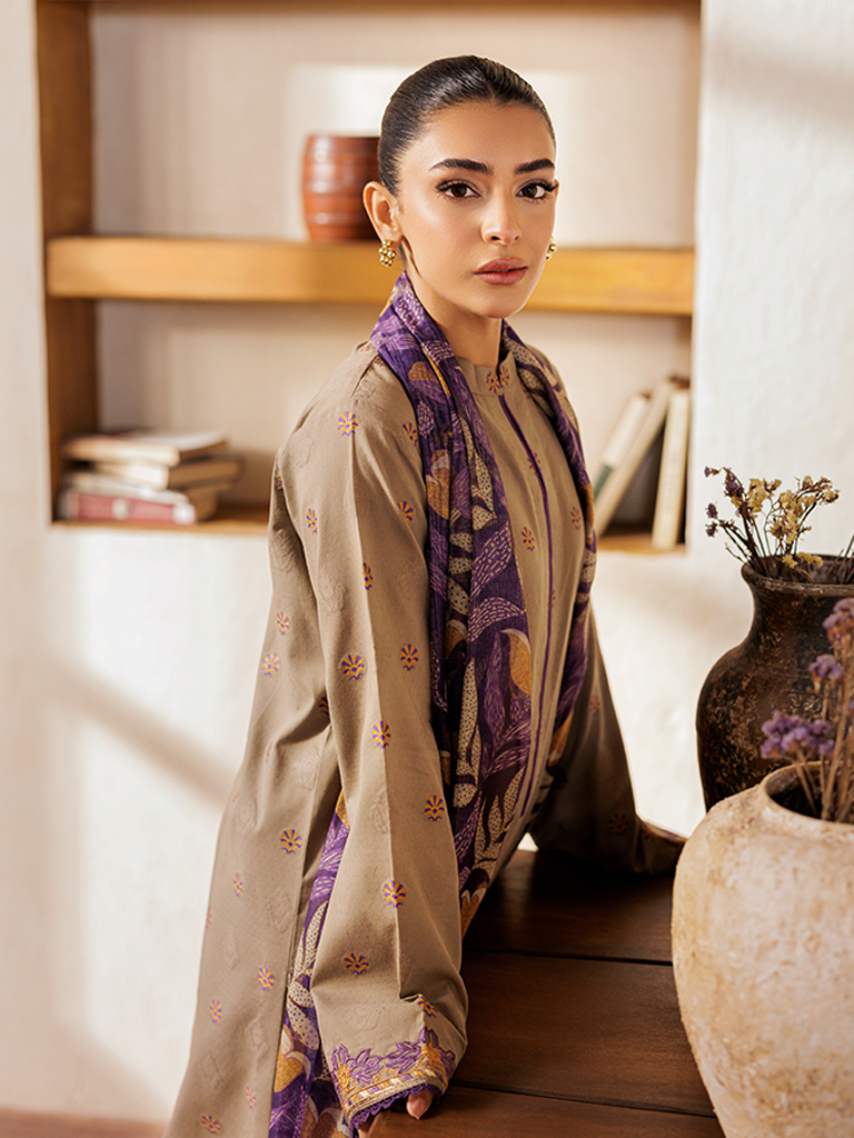 Rajbari | Amari Hybrid Jacquard Edition | Amari Jacquard - 07 - House Of Zarish