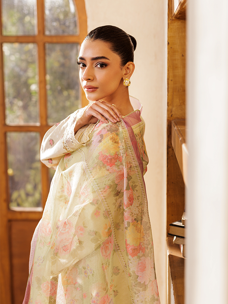 Rajbari | Amari Hybrid Jacquard Edition | Amari Jacquard - 03 - House Of Zarish