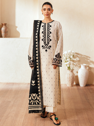 Rajbari | Amari Hybrid Jacquard Edition | Amari Jacquard - 05 - House Of Zarish