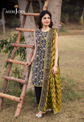 Asim Jofa | Prints Drop 2 | AJUBJ-26 - House Of Anaya