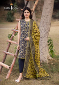 Asim Jofa | Prints Drop 2 | AJUBJ-26 - House Of Anaya