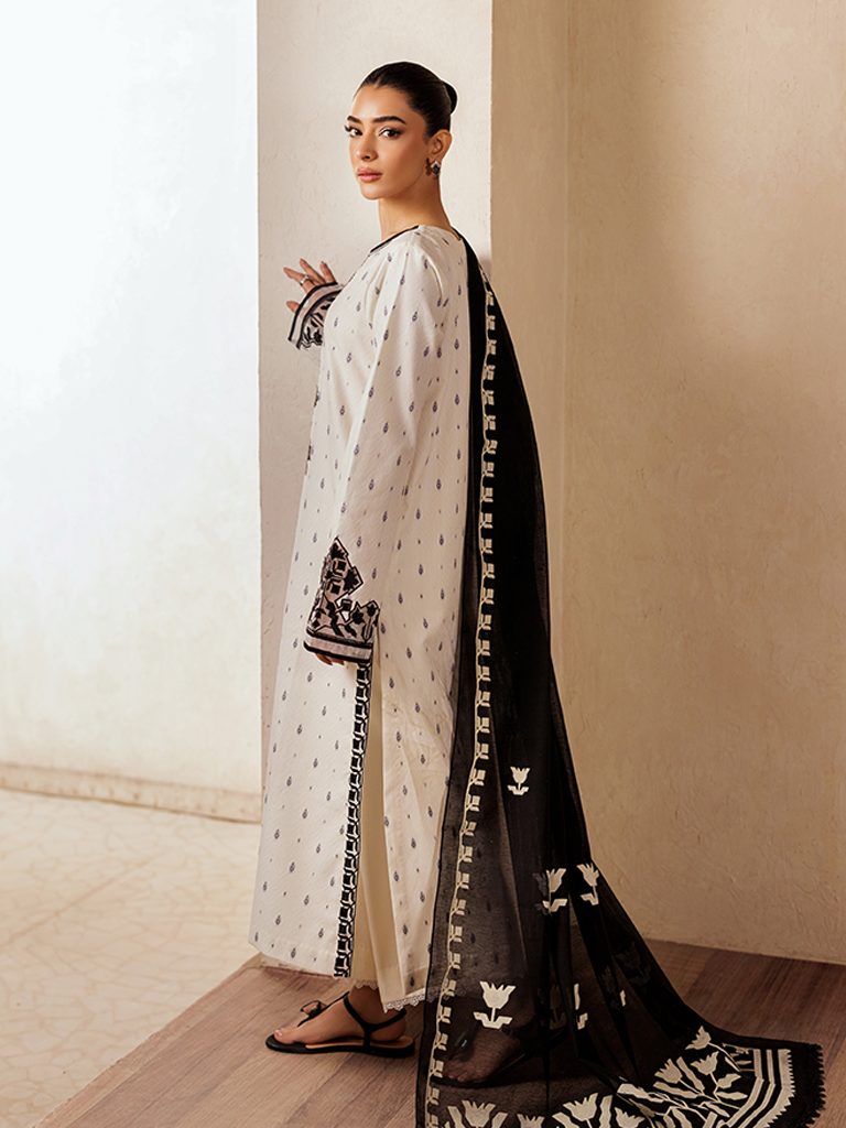 Rajbari | Amari Hybrid Jacquard Edition | Amari Jacquard - 05 - House Of Zarish