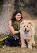 Asim Jofa | Prints Drop 2 | AJUBJ-26 - House Of Anaya