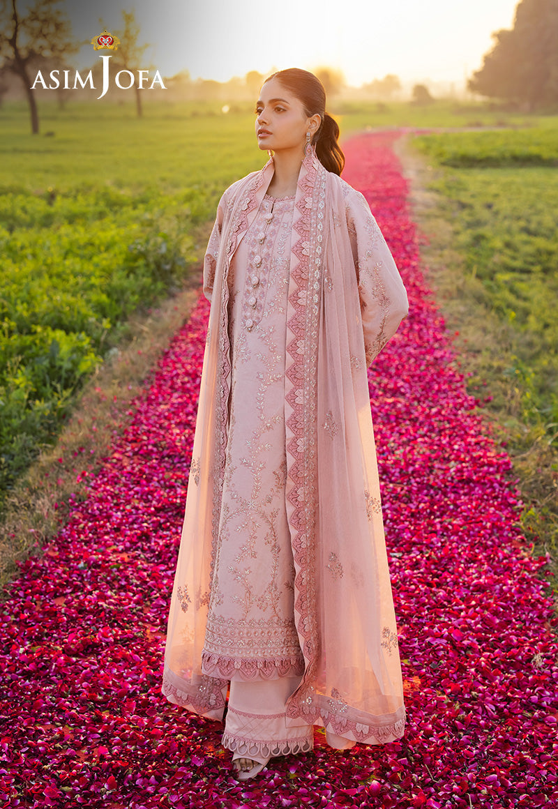 Asim Jofa | Luxury Lawn 25 | AJELL-15