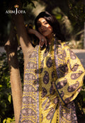 Asim Jofa | Prints Drop 2 | AJUBJ-33 - House Of Anaya
