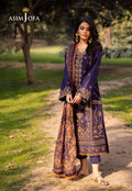 Asim Jofa | Prints Drop 2 | AJUBJ-15 - House Of Anaya