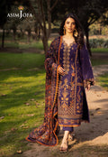 Asim Jofa | Prints Drop 2 | AJUBJ-15 - House Of Anaya