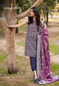 Asim Jofa | Prints Drop 2 | AJUBJ-30 - House Of Anaya
