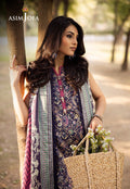 Asim Jofa | Prints Drop 2 | AJUBJ-30 - House Of Anaya