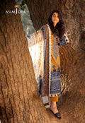 Asim Jofa | Prints Drop 2 | AJUBJ-10 - House Of Anaya