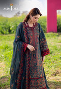 Asim Jofa | Luxury Lawn 25 | AJELL-04