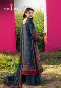 Asim Jofa | Luxury Lawn 25 | AJELL-04