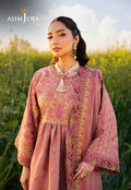 Asim Jofa | Luxury Lawn 25 | AJELL-16