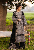 Asim Jofa | Luxury Lawn 25 | AJELL-03