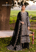 Asim Jofa | Luxury Lawn 25 | AJELL-03