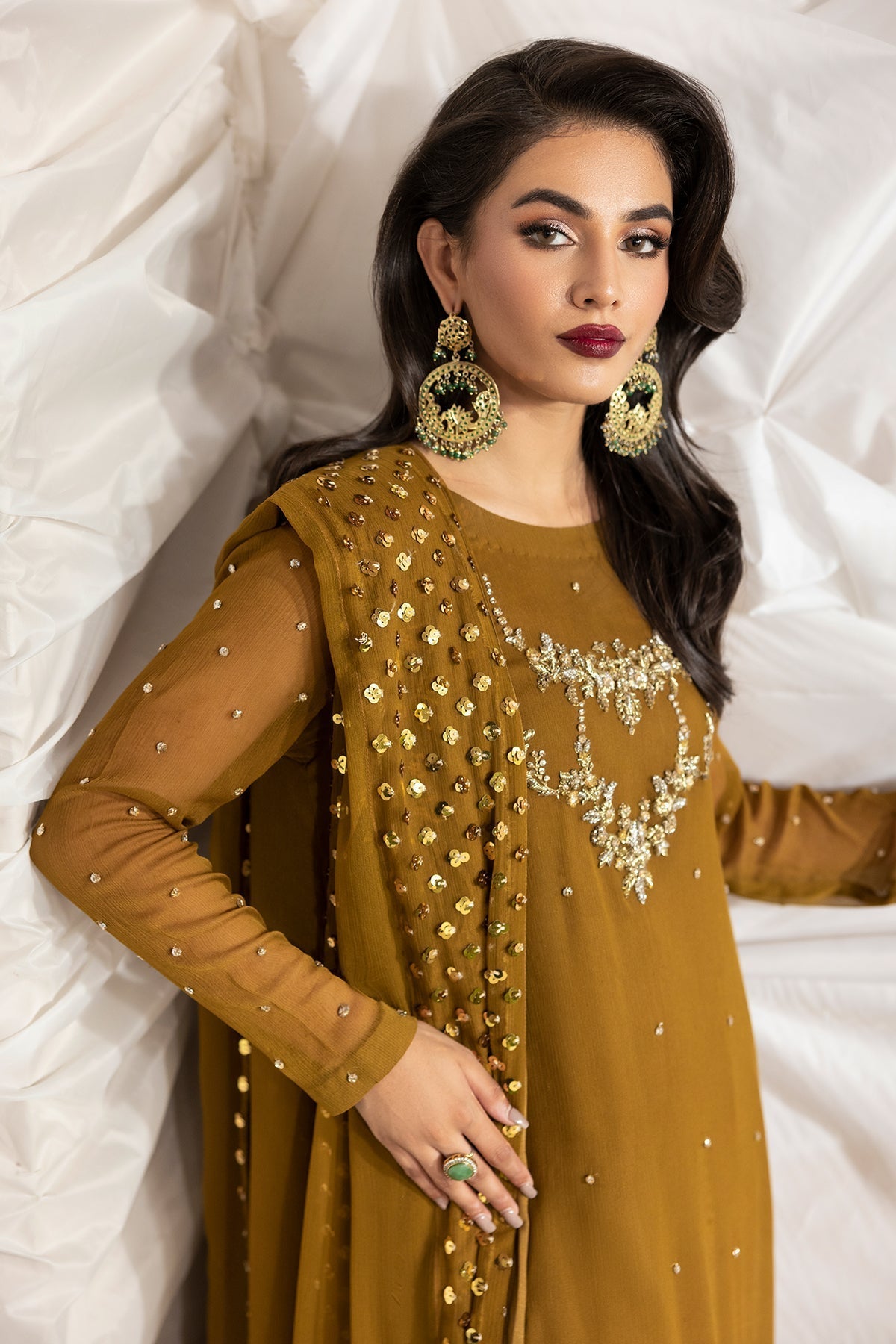 Charizma | Fumee Luxury Chiffon | CMA-5-046A