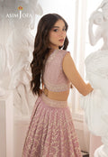 Asim Jofa | Izel Luxury Collection | AJIZL-12