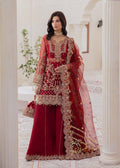 Kanwal Malik | Mirha Eid Luxury Pret 25 | Zehrah
