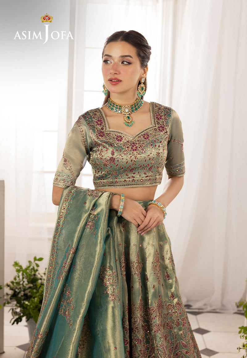 Asim Jofa | Izel Luxury Collection | AJIZL-10